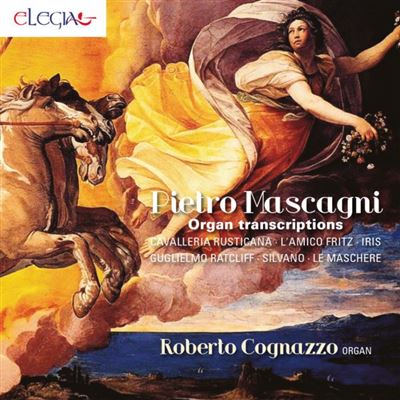 Transcriptions d operas pour orgue