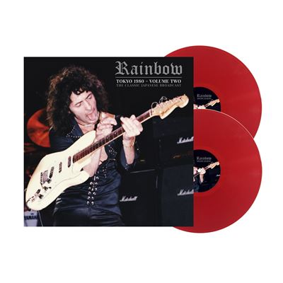 Tokyo 1980 Volume 2 Vinyle Rouge