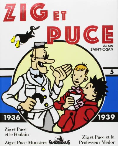 Zig et Puce