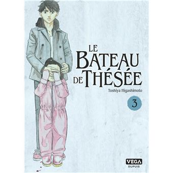 Le Bateau de Thésée - Tome 3 / Edition spéciale (à prix réduit)