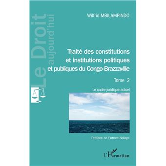 Traité des constitutions et institutions politiques