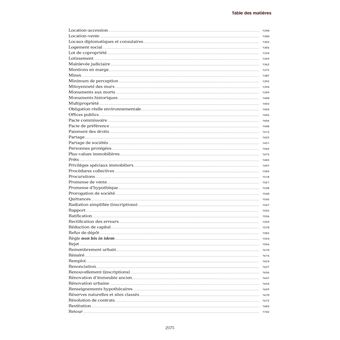 Guide de la publicite fonciere 2022