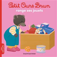 Petit Ours Brun Tout L Univers Livre 0 A 3 Ans Livre Fnac