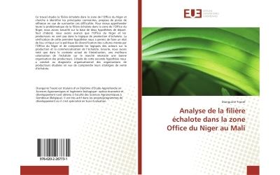 Analyse de la filiere echalote dans la zone office du niger