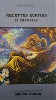 Recettes écrites et chantées