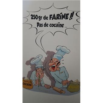 Recettes écrites et chantées