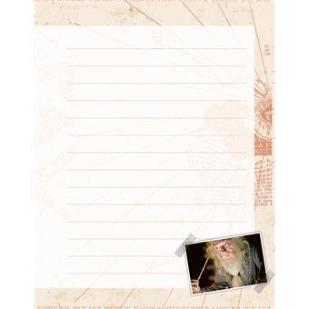 Harry Potter - Mon coffret journal intime