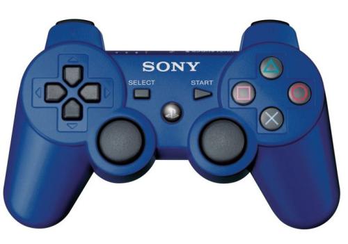 Acheter Manette Sony PS3 bleue Dualshock 3 État correct - 64,19 € Manette Sony PS3 bleue Dualshock 3 État correct - Sony reconditionné disponible sur Fnac
