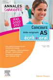 Concours Aide-soignant - Annales corrigées - IFAS 2020/2021