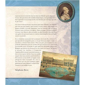 Secrets d'histoire Les grands Rois de France