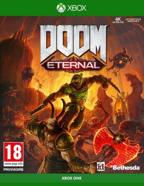 DOOM Eternal : Collectors Edition - Xbox One