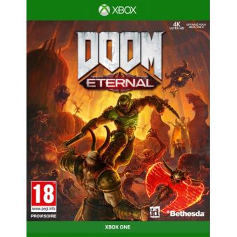 Doom Eternal Edition Collector Xbox One