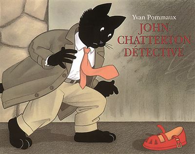 John Chatterton Detective Broche Yvan Pommaux Achat Livre Fnac