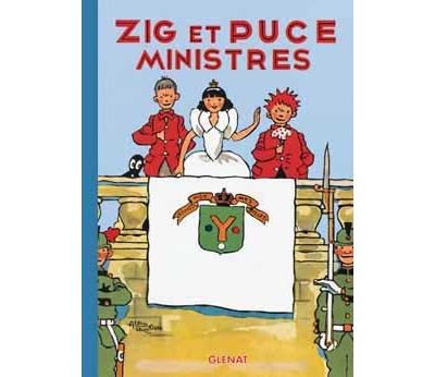 Zig et Puce