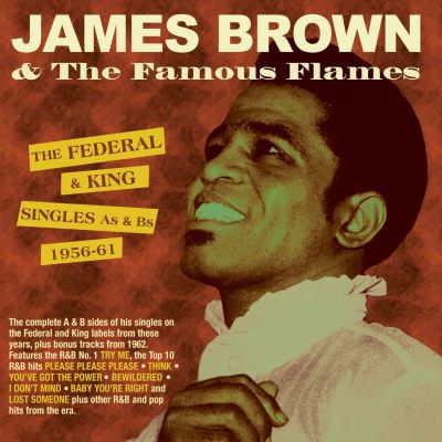 The Federal And King Singles As & Bs 1956-1961