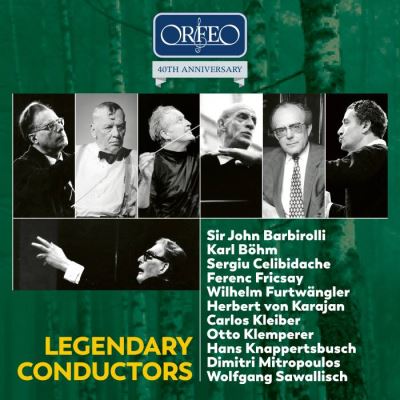 LEGENDARY CONDUCTORS