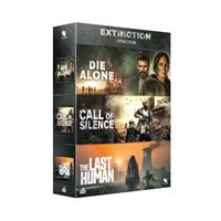 Coffret Extinction DVD