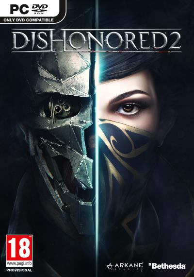 DISHONORED 2 MIX PC