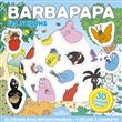 Barbapapa Pochette de stickers repositionnables Les saisons