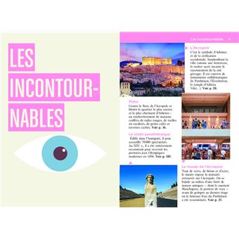Athènes Guide Un Grand Week-end