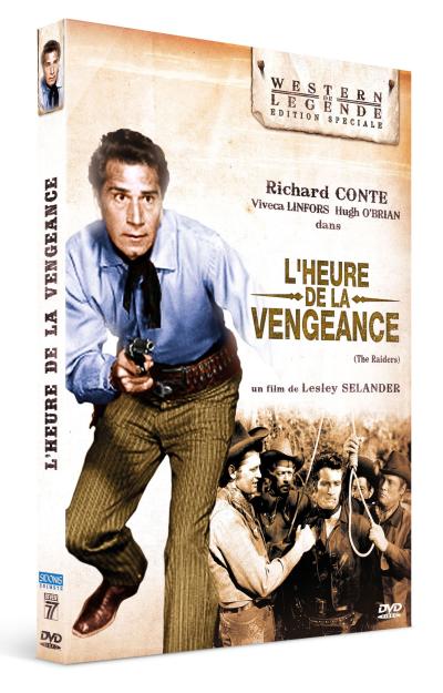 L'heure de la vengeance DVD