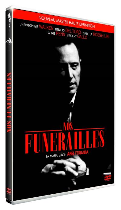 Nos funérailles DVD