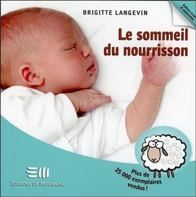 Le sommeil du nourrisson - Brigitte Langevin - broché