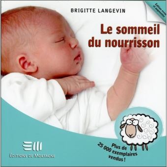 Tout comprendre sur le sommeil de bébé – André Baby Brussels