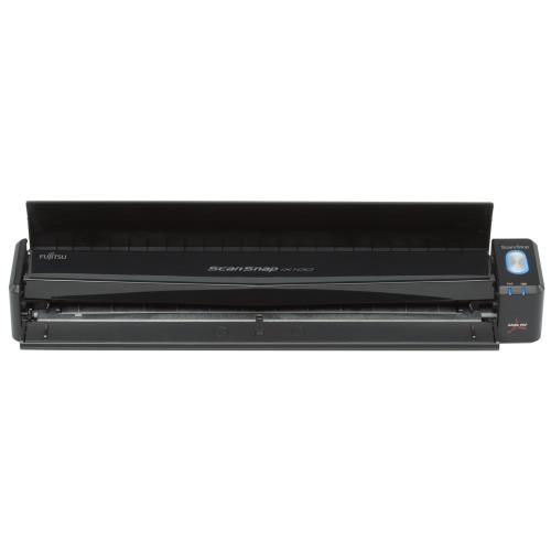 Fujitsu ScanSnap iX100 Scanner Zwart