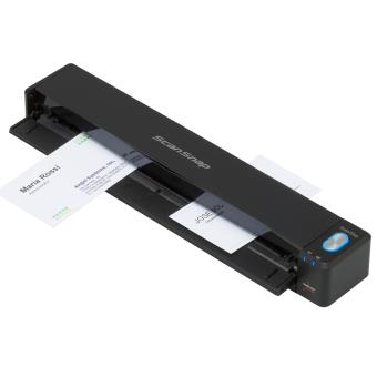 Fujitsu Scanner Portatif ScanSnap IX100 Noir