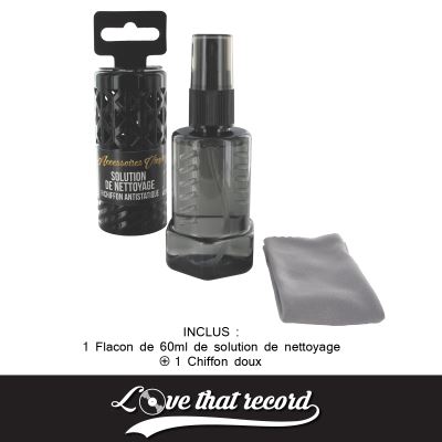 Cleaning kit 60ml