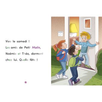 Une super cabane Début CP