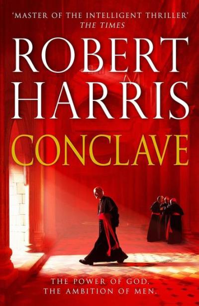 Conclave - Robert Harris - broché