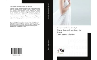 Etude des phenomenes de drape - cas des textiles d'habilleme