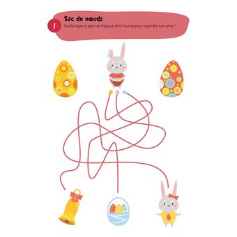 100 jeux Pâques 2023