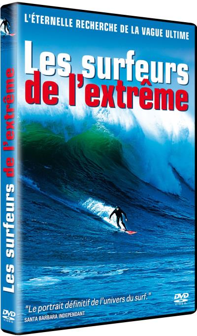 Les surfeurs de l'extrême DVD