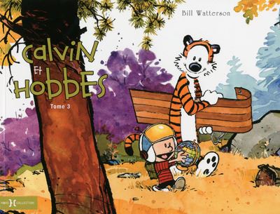 Calvin et Hobbes original