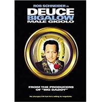 Deuce bigalow male gigolo/gb/st nstf - DVD Zone 1