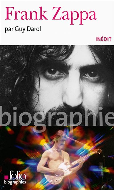 Frank Zappa - Guy Darol - Poche