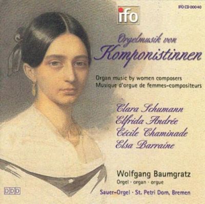 Orgelmusik von komponisti