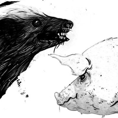 HONEY BADGER/PIG/LP