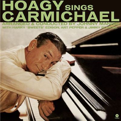 HOAGY SINGS CARMICHAEL/LP
