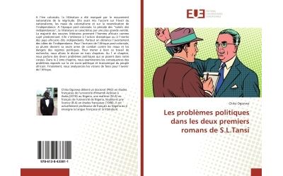 Les problemes politiques dans les deux premiers romans de S.L.Tansi