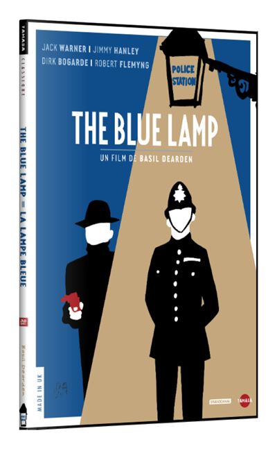 The Blue Lamp DVD