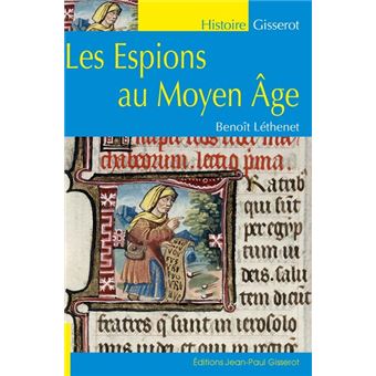 Les espions au Moyen Âge