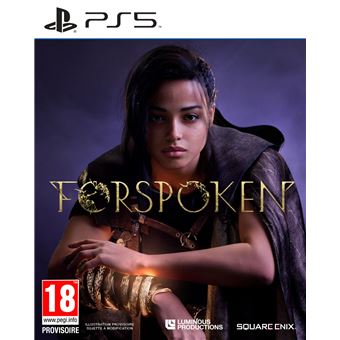 Forspoken PS5