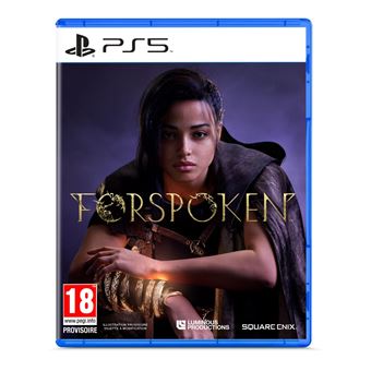 Forspoken PS5