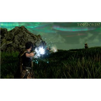 Forspoken PS5