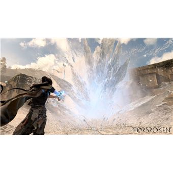 Forspoken PS5