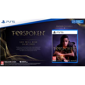 Forspoken PS5